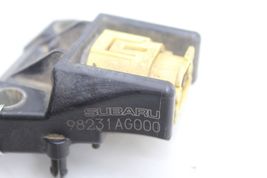 06-07 SUBARU IMPREZA FRONT SENSOR 98231AG000 Q3573 image 11