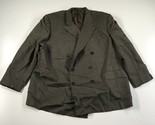 Vintage Ermenegildo Zegna Dimensione Blazer 46 R Marrone a Righe Lana L ... - £33.23 GBP