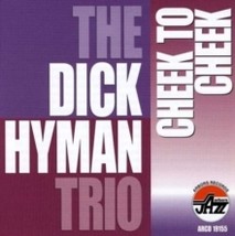 Hyman,Dick Cheek To Cheek - Cd - £14.81 GBP