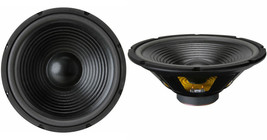 New (2) 12&quot; Woofer Speakers.8Ohm.Twelve Inch Bass.Home Audio.Replacement... - $160.99