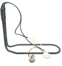 Oem Defrost Heater &amp; Thermostat For Maytag MZD2766GES MZD2766GEW MSD2756GEW New - £54.04 GBP