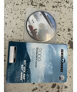 Guida Operativa 2009 Sea Doo GTI GTX RXP Manuale Proprietario OEM DI FAB... - $99.98