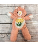 Vtg Care Bear Handmade Friend Bear Fakie Plush Toy NOS Unstuffed Plushie... - $20.42 CAD