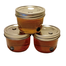 Ready to Use Sterilized Liquid Culture - Mushroom Propagation, 3X200ML Jars - $28.01