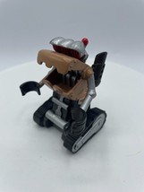Playskool Transformers Rescue Bots Scrapmaster Figure Scrap Master Toy Rare - £14.87 GBP