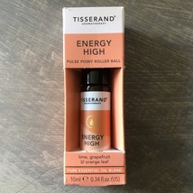 Tisserand Pure Essential Oil, Energy, 0.3 Ounce - £11.03 GBP