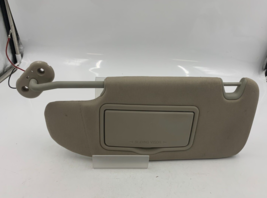 2007-2009 Lincoln MKZ Driver Sunvisor Gray Illuminated Garage J04B04006 - £27.47 GBP