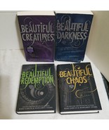 Beautiful Creatures By Margaret Stohl &amp; Kami Garcia Book Collection lot ... - £20.92 GBP