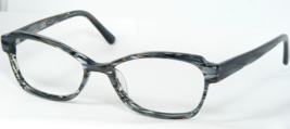 Ogi Evolution 9077 1554 Anthracite Tiger Eyeglasses Glasses Frame 52-16-140mm - £46.61 GBP