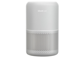 Levoit Core Pet Care True HEPA Tower Air Purifier, White - $119.00
