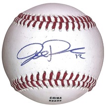 Joe Panik San Francisco Giants Autographed Baseball Blue Jays Mets Signed Proof - £75.50 GBP