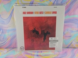 Stan Getz/Charlie Bird - Jazz Samba (Verve Acoustic Sounds) (Record) New... - $760.08 MXN