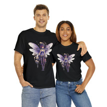 steampunk pixies unisex t shirt fantasy tee stocking stuffer d3 - £12.46 GBP+