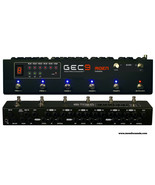 MOEN CANADA GEC 9 v2 Pedal Switcher Guitar Effect Routing System Looper ... - $455.24 CAD