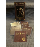 BOB MARLEY VINTAGE VAULTS From The Vaults 4 CD Set With Liner Notes￼ RAR... - $20.03