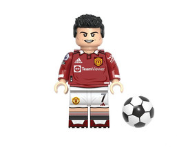 Ronaldo Soccer player World Cup V2 Minifigure - £4.46 GBP