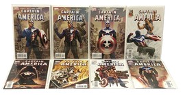 Marvel Comic books Captain america #43-50 369013 - £15.28 GBP