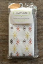 BabyLegs Starburst Leg Warmers Cotton Blend One Size - £6.35 GBP