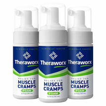 Theraworx Muscle Cramp &amp; Spasm, 3-pack - £23.90 GBP