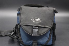 Optex camera bag shoulder strap pack small travel crossbody compact case... - £15.50 GBP