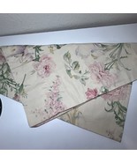 VINTAGE RALPH LAUREN  THERESE King Size Floral Pillowcase COTTAGE CORE R... - $372.63 MXN
