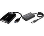 StarTech.com USB 3.0 to HDMI Adapter - DisplayLink Certified - 1080p (19... - $96.09