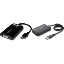 StarTech.com USB 3.0 to HDMI Adapter - DisplayLink Certified - 1080p (19... - £76.63 GBP