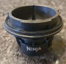 OEM NINJA Cold Press Juicer Pro JC101 T9 Replacement Pulp Spout Black  P... - $21.77