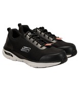 Skechers Work Arch Fit SRRingstap Mens Oxford Color Blackwhite Sizde 10.... - $104.14 CAD
