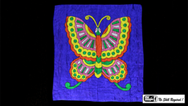 Production Silk Butterfly 36 inch x 36 inch by Mr. Magic - Trick - £25.36 GBP