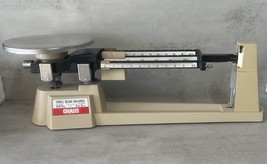 Vintage Ohaus Triple Beam Balance Scale 2610g Science Classroom Chemistry  - $35.95