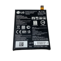 Battery BL-T19 For LG Google Nexus 5X H791 H798 H790 2700mAh 3.8V Original OEM - $7.22