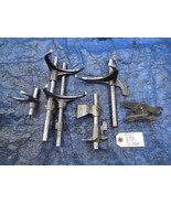16-18 Honda Civic manual transmission shifter fork assembly OEM engine m... - $149.99