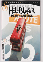 John Constantine Hellblazer Dead In America #5 (Of 9) (Dc 2024) &quot;New Unread&quot; - £4.52 GBP