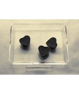 Chocolate candy acrylic showcase display case tray 13 per box 6&quot; x 6&quot; - $141.08