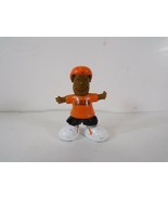 Sonic Drive-In Fast Food 2&quot; Child in Orange Helmet Magnetic Figurine 2004 - $95.03 MXN