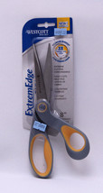 Westcott 8 Inch Scissors Extremedge Titanium Straight Handle Scissors - £19.75 GBP