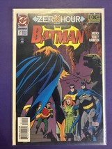Batman #511 Vol 1 Comic Book - Zero Hour 1st Edition Direct Sales - £22.37 GBP
