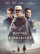 Waiting For The Barbarians DVD Pre-Owned Region 2 - £48.77 GBP
