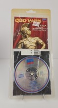 Quo Vadis CD, Miklos Rozsa, Royal Philharmonic Orchestra, Long Case, 1985, New - £22.43 GBP