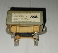 KEBC207KSS05 Kitchenaid Power Transformer Control WP9760587 Oven Part - $43.99