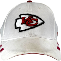 Kansas City Chiefs Reebok Arrowhead Logo Aflex size S-M Breast Cancer Aw... - $25.59 CAD