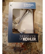 Kohler Elliston Robe Hook Polish Chrome  - $444.00 MXN