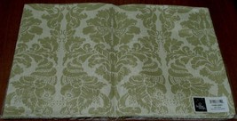 Home Wear Sienna Scroll Placemat - Set Of 2 - Green - Brand New In Package - £9.51 GBP