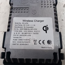 Kia Optima Wireless Charger Charging Unit {95560-D4100} 2020 2019 2018 2017 - €87,81 EUR