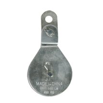 Koch Industries 3192093 Swivel Eye Cable Block with 2-Inch Sheave, Zinc ... - €19,92 EUR