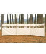 Hikeman Camping Windbreak Stove Windscreen Beach Shelter Changing Privac... - $1,464.06 MXN