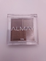 Almay Eye Shadow Quad Palette #170 Individualist, New, Sealed  - $8.90