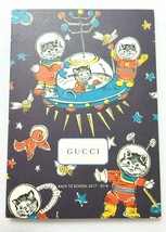 GUCCI Catalog Book BACK TO SCHOOL 2017-2018 - £48.24 GBP
