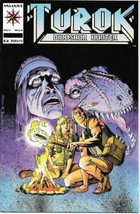 Turok Dinosaur Hunter Comic Book #4 Valiant Comics 1993 New Unread Very Fine+ - £1.97 GBP